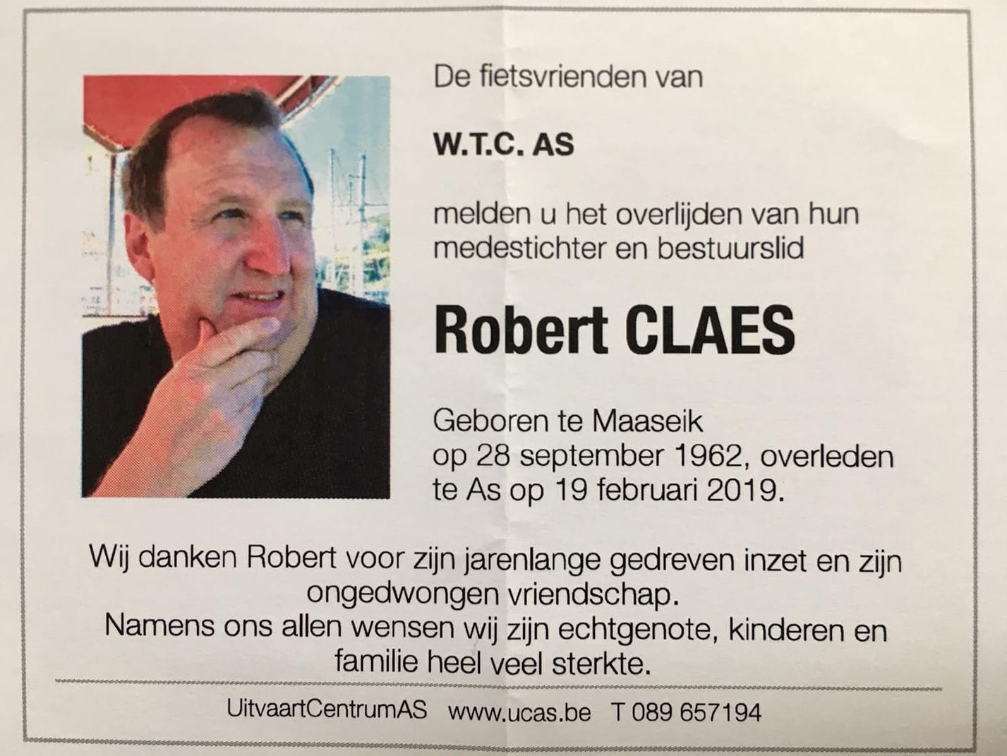 Robert Claes