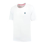 Hypercourt mesh crew 4 -white