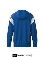 CELEBRATE 125 Training Jacket with hood-new royal/new navy