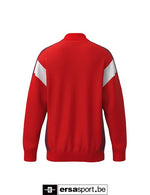CELEBRATE 125 Training Jacket-rood met logo