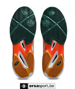 Sonic Smash FF -white/energy oranje