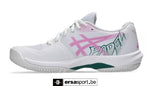 GAME FF PADEL WHITE/BUBBLEGUM