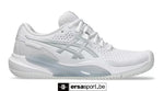 GEL-CHALLENGER 15 CLAY-WHITE/PURE SILVER