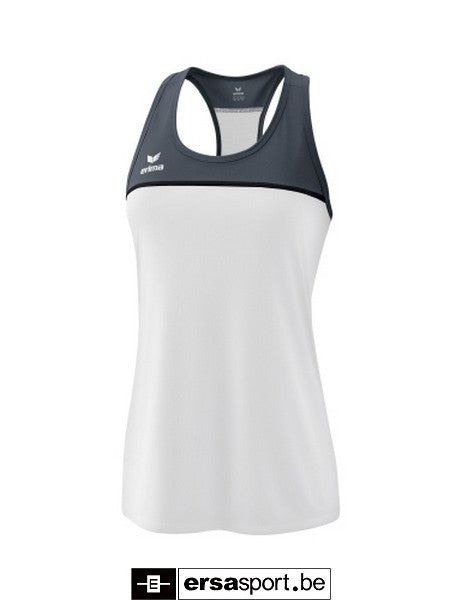 D2-Change tanktop -wit/grey