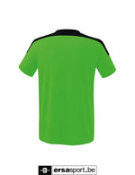 CHANGE by erima T-shirt-green/zwart/wit