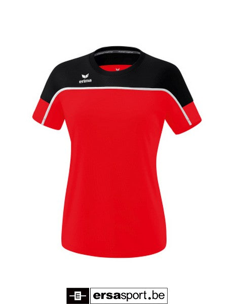 D1-Change tshirt -rood