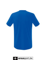 LIGA STAR Training T-shirt-new royal/wit