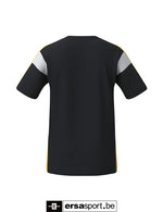 CELEBRATE 125 T-Shirt function-zwart/geel