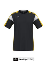 CELEBRATE 125 T-Shirt function-zwart/geel