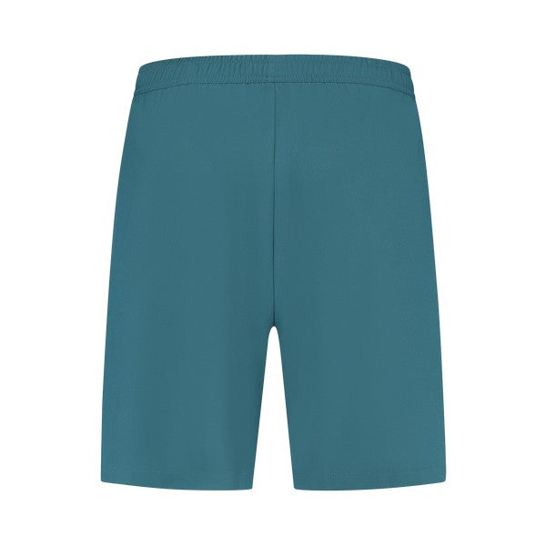 Hypercourt 7" short -indian teal