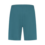 Hypercourt 7" short -indian teal