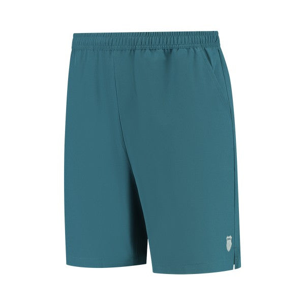 Hypercourt 7" short -indian teal