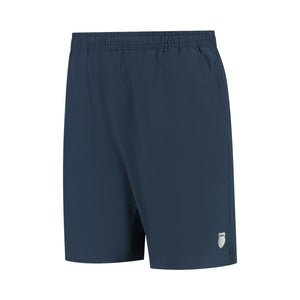 Hypercourt 7" short -peacoat