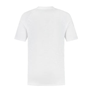 Hypercourt print crew -white