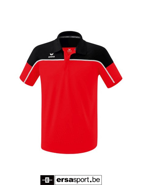 H2-Change polo -rood