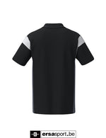 CELEBRATE 125 Poloshirt function-zwart met logo