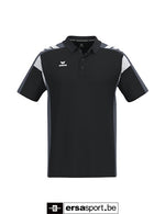 CELEBRATE 125 Poloshirt function-zwart met logo