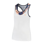 Hypercourt singlet -white