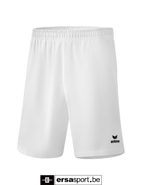 H4-Tennisshort -wit