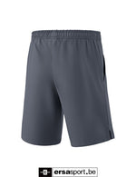 Tennisshort-slate grey