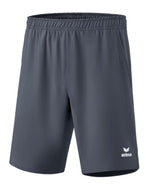 Tennisshort-slate grey