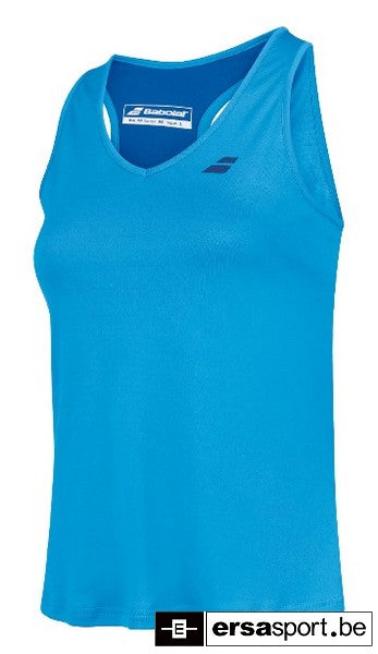 Play Tank Top -Blue Aster