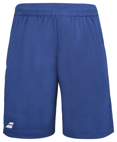 Play short -sodalite blue B