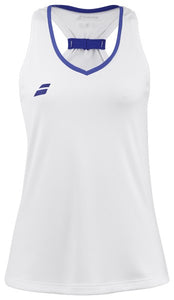 Play tank top -white W