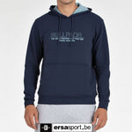 HOODY BULLPADEL BOYEN 400/BLUE