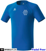 Performance T-shirt-new royal dames (Padel Peer)