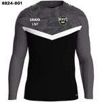Iconic sweater -zwart/antra +wvv