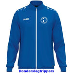 One polyestervest 400-royal (donderslagtrippers - bedrukt)