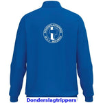 One polyestervest 400-royal (donderslagtrippers - bedrukt)