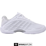 HYPERCOURT EXPRESS 3 CLAY WHITE/DAWN BLUE/SILVER