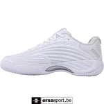 HYPERCOURT EXPRESS 3 CLAY WHITE/DAWN BLUE/SILVER
