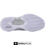 HYPERCOURT EXPRESS 3 CLAY WHITE/DAWN BLUE/SILVER
