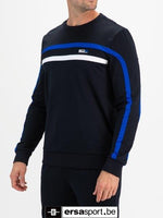 Arav man crew -dark blue