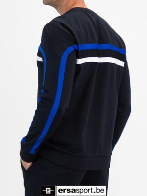 Arav man crew -dark blue