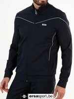 Avil man jacket -dark blue