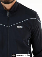 Avil man jacket -dark blue