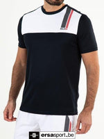 Bay man tee -dark blue