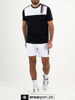 Bay man tee -dark blue
