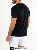 Bay man tee -dark blue