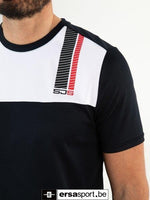 Bay man tee -dark blue