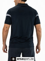 Clarkson-N024 polo - dark blue