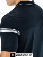 Clarkson-N024 polo - dark blue