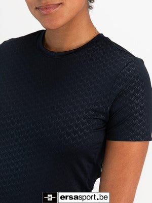 Esmee lady tee -dark blue