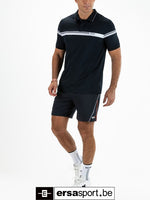 Erben-N024 short - dark blue