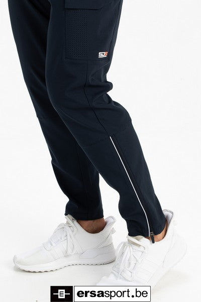 Ezio pant -dark blue