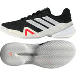 BARRICADE 14 M CLAY-Core Black/Zero Met./Lucid Red